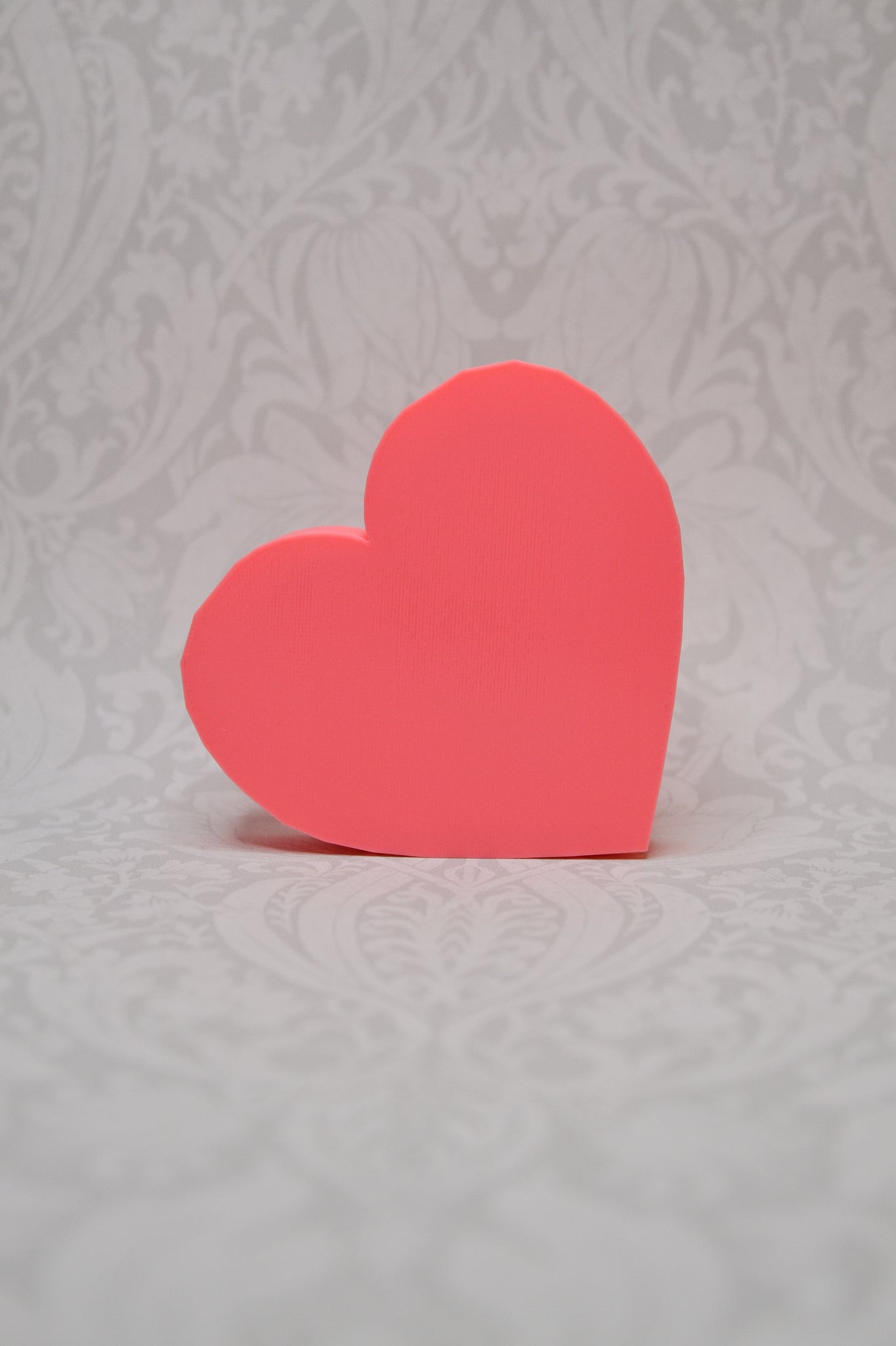 Heart - Pink
