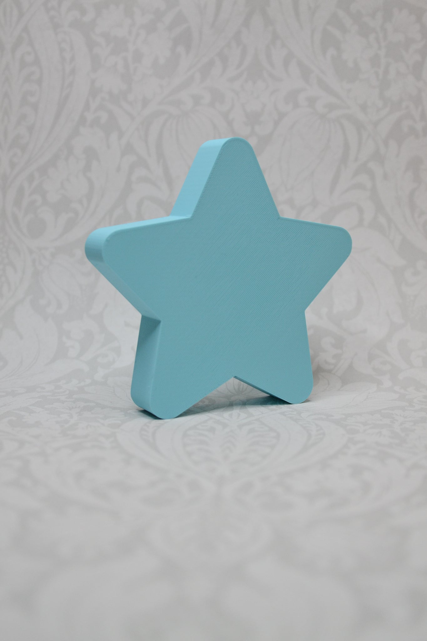 Star - Light Blue