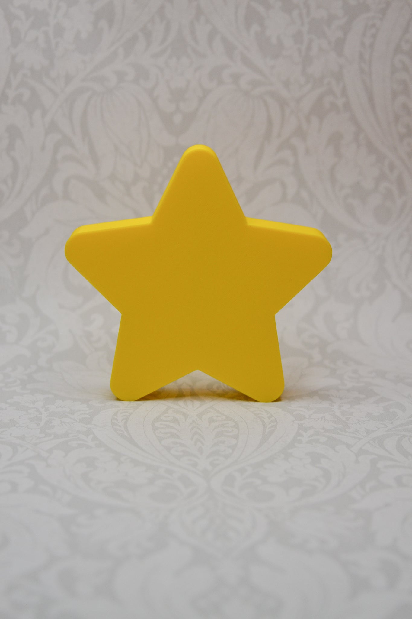 Stjerne - Gul