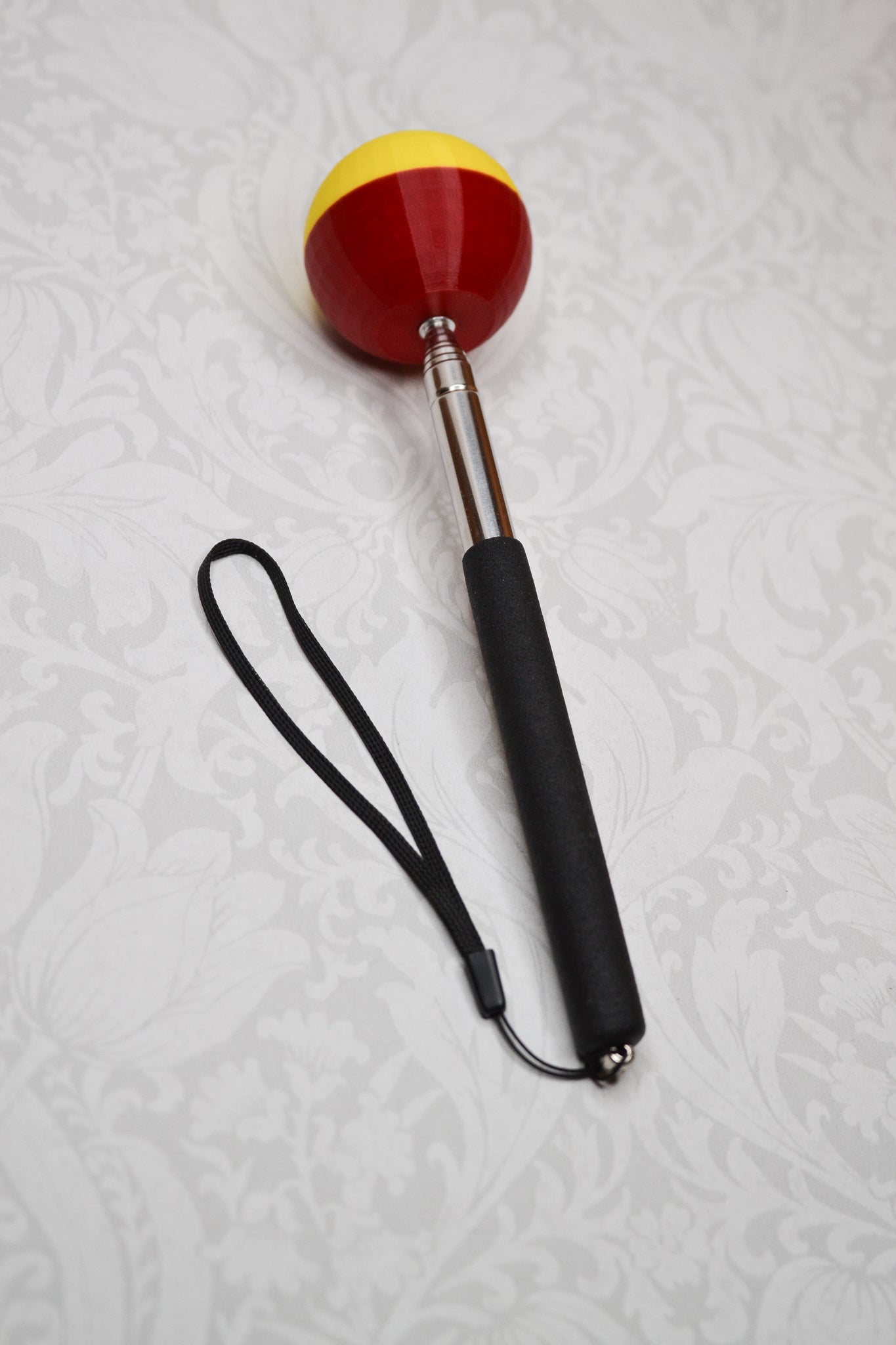 Telescopic Ball - Yellow and Red