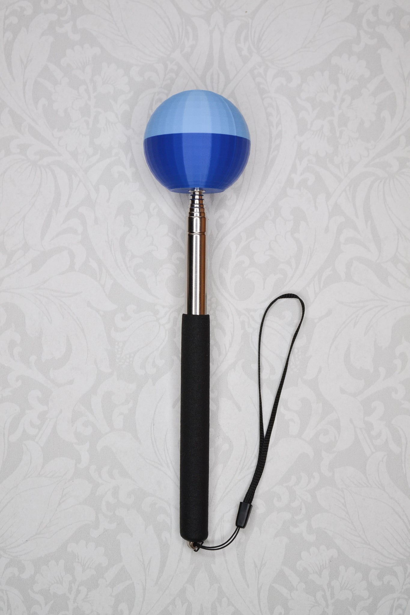 Telescopic Ball - Dark and Light Blue