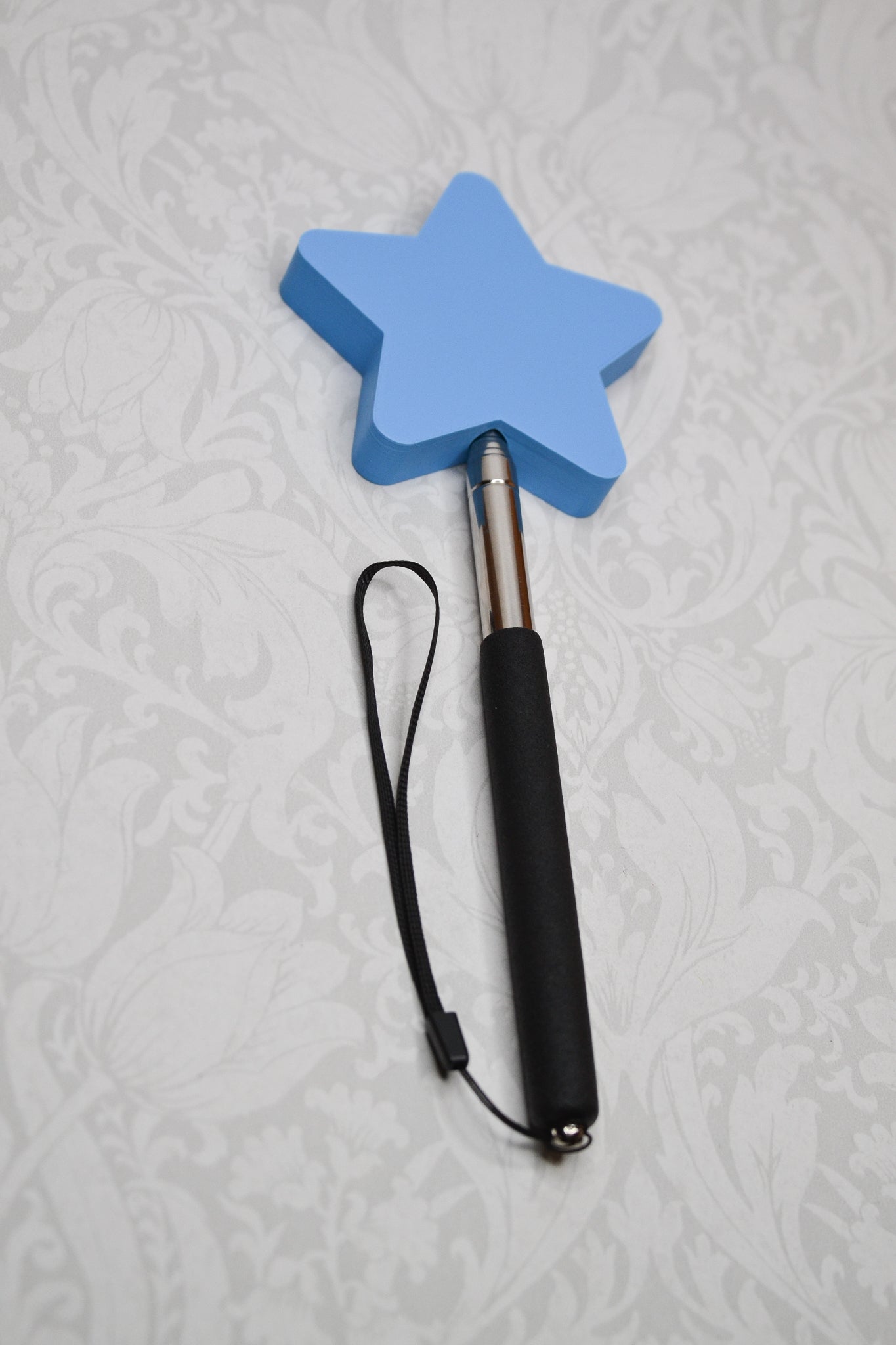 Telescopic Star - Light Blue