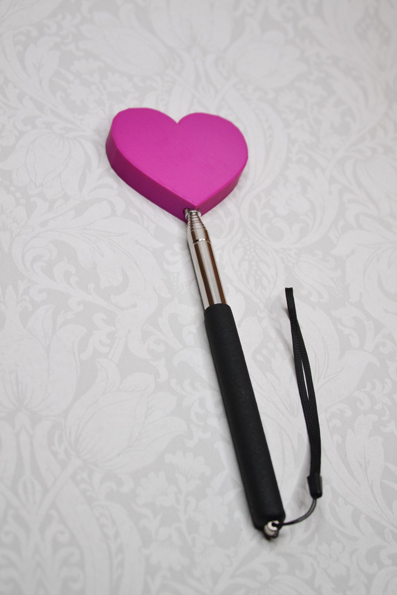 Telescopic Heart -Magenta