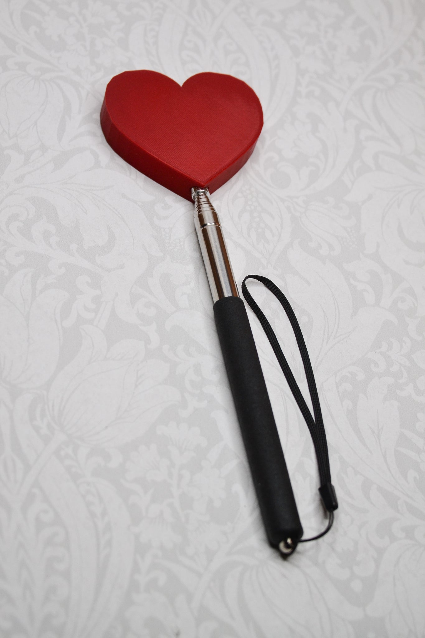 Telescopic Heart -Red