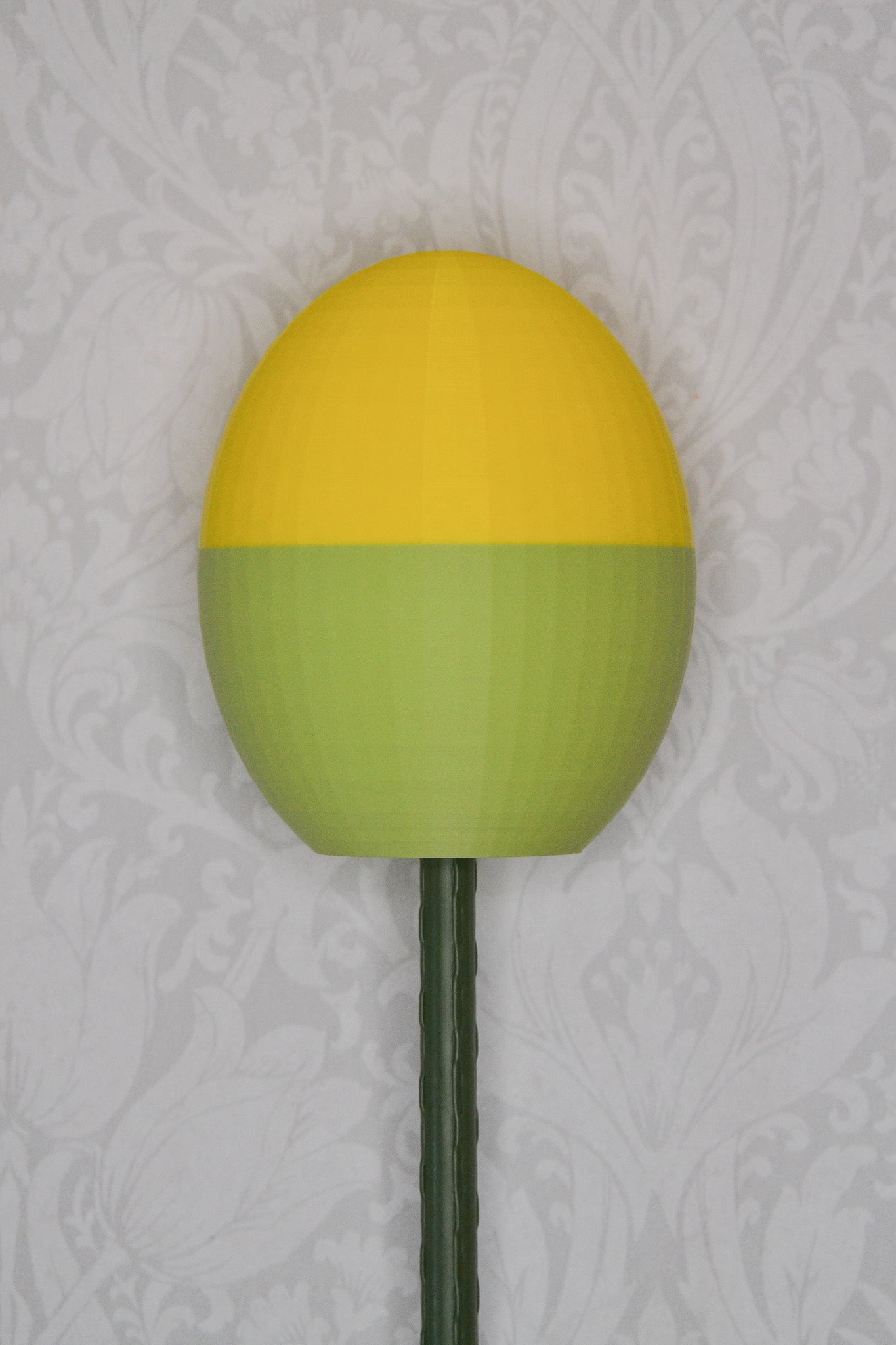 Stor Ball - Matcha og Gul