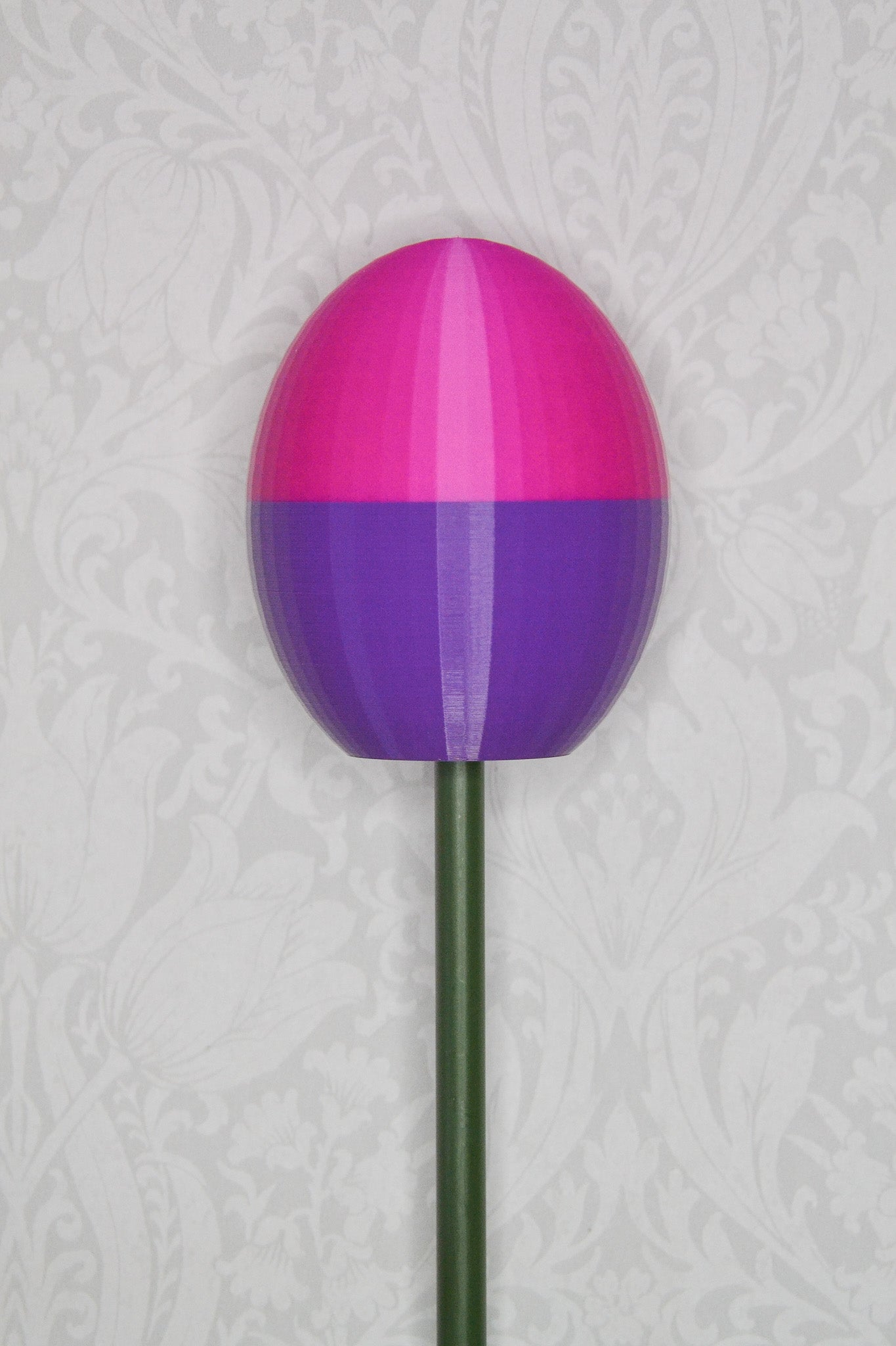 Medium Ball - Lilla og Magenta