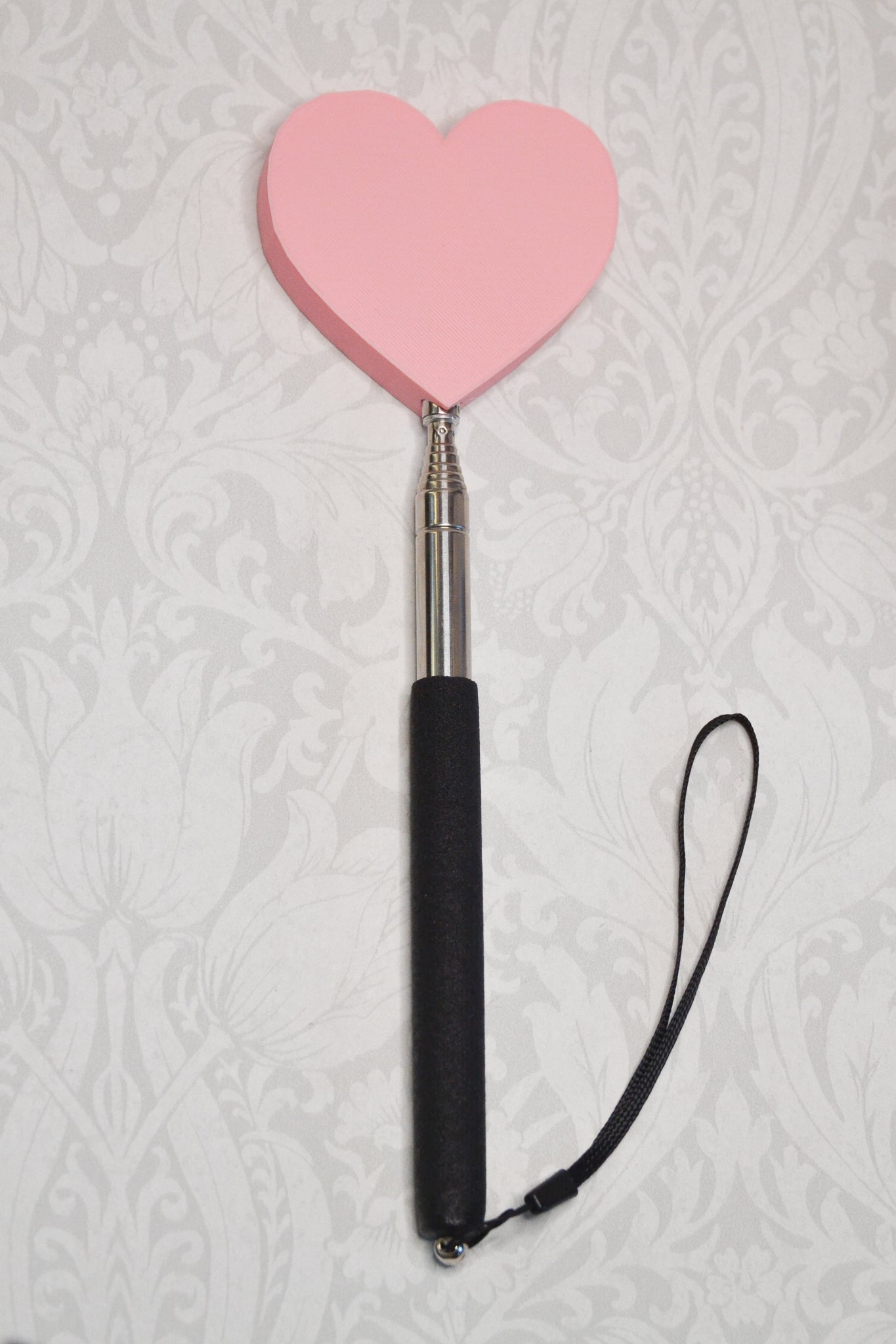 Telescopic Heart - Light Pink