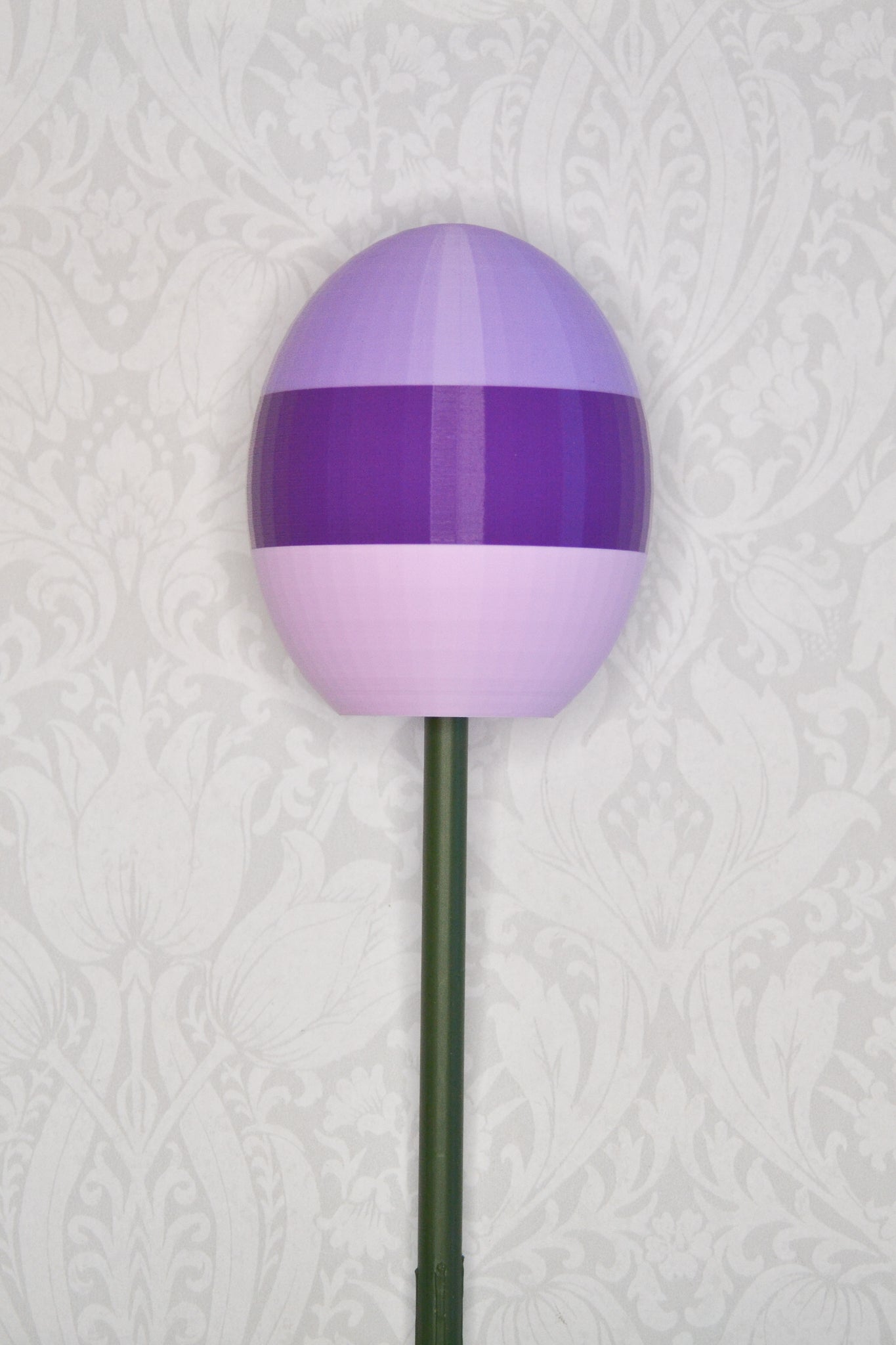 Stor Ball - Trippel Lilla