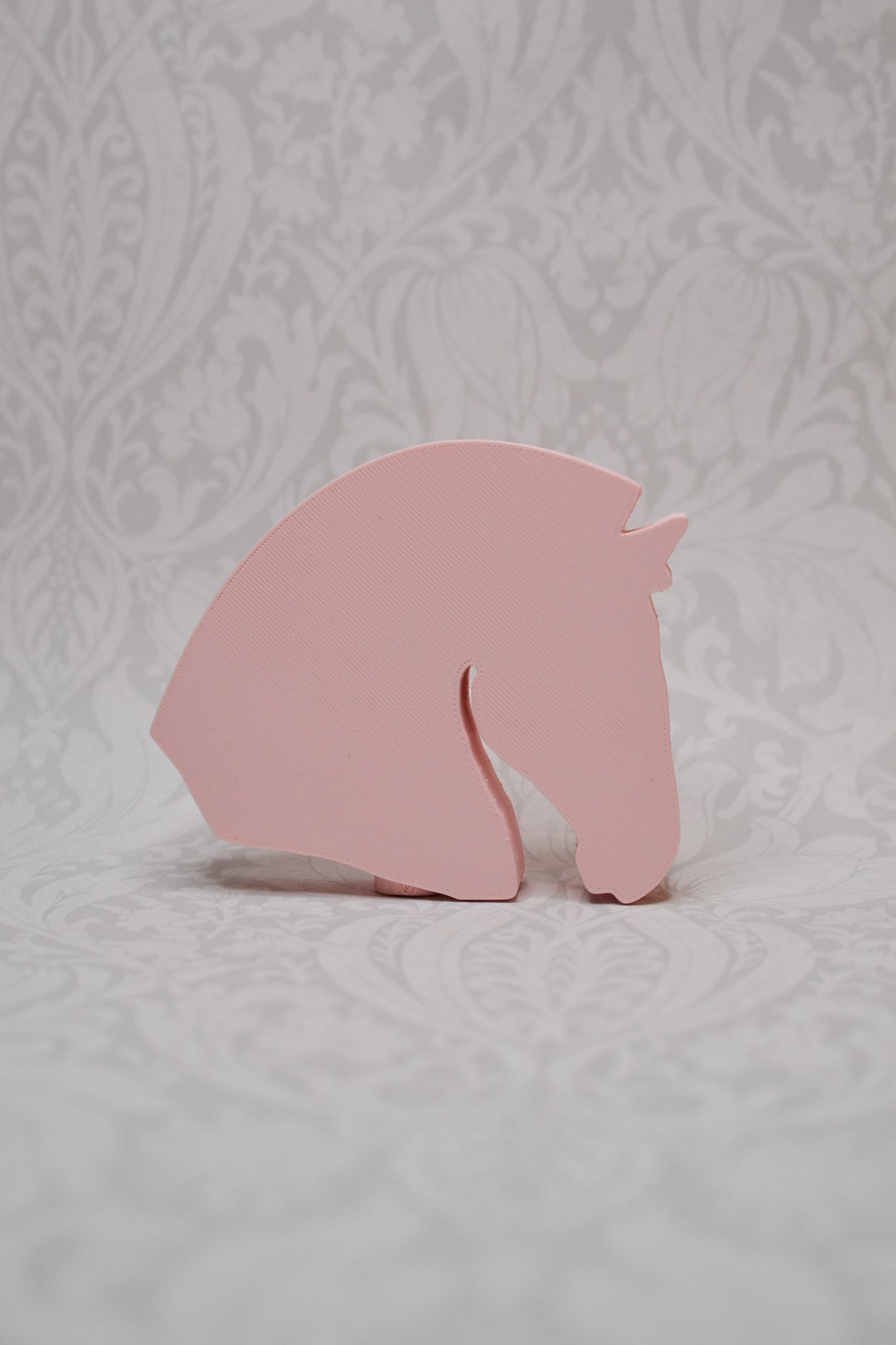 Horse - Light Pink