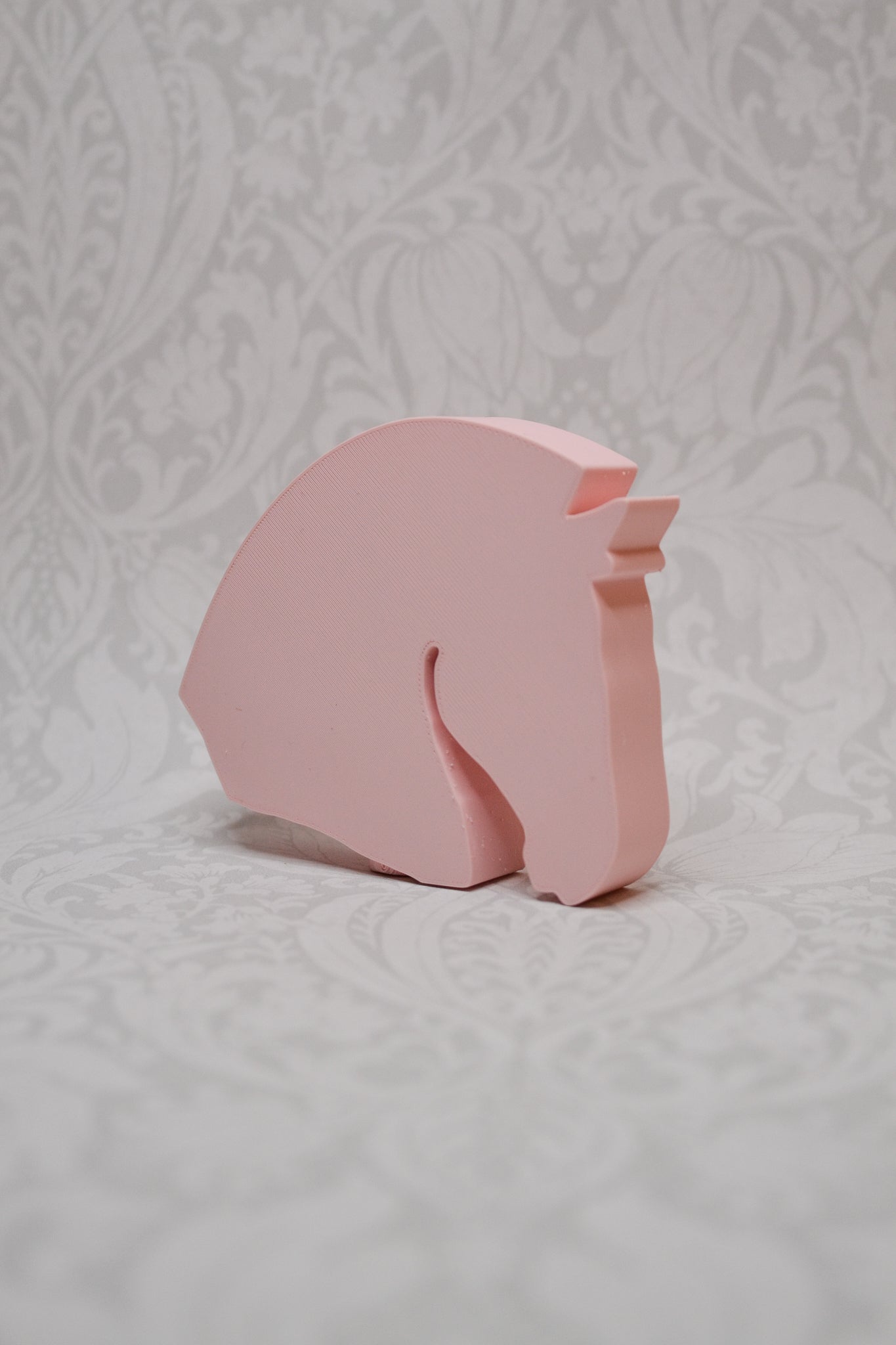 Horse - Light Pink