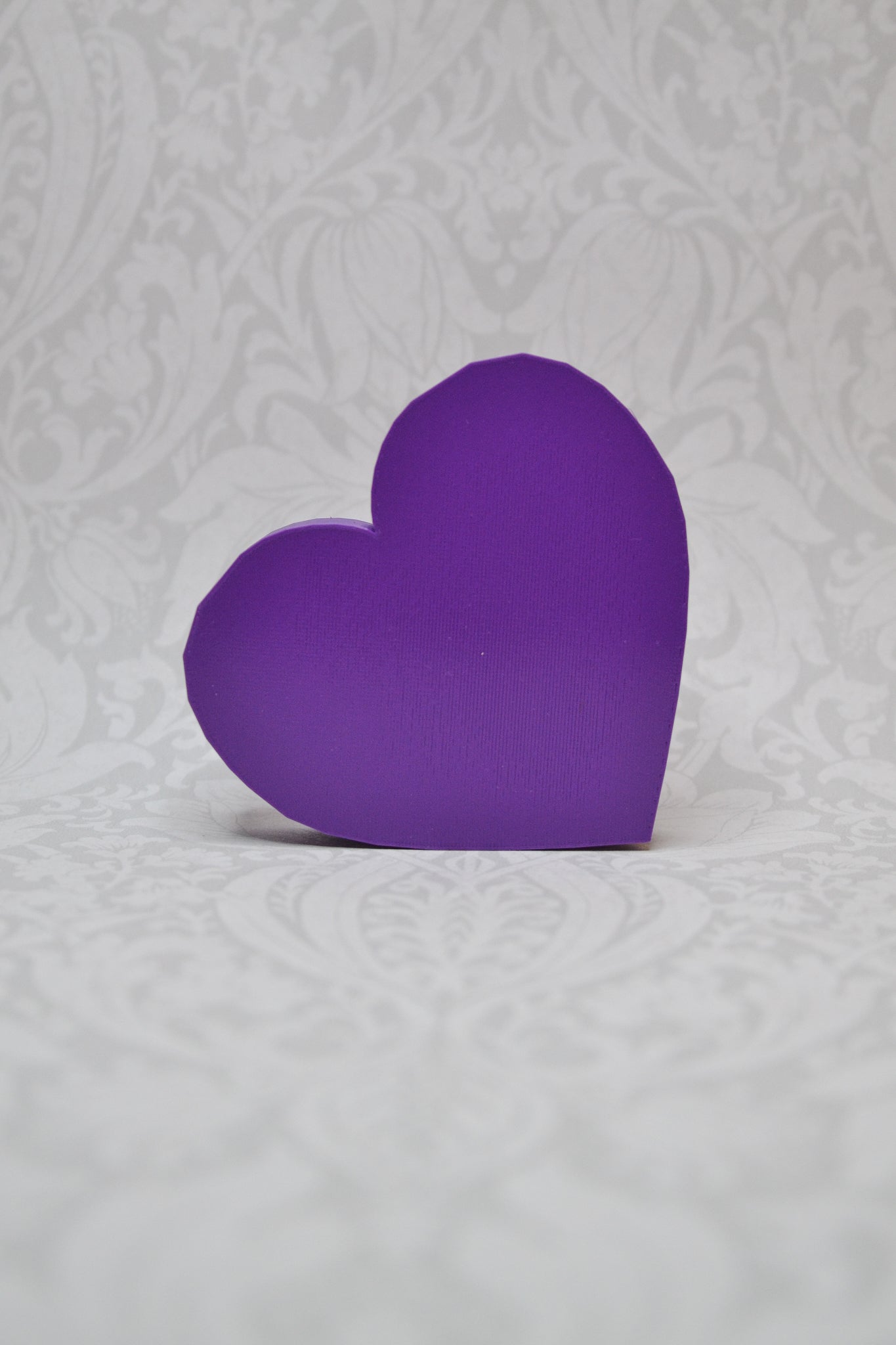 Heart - Purple
