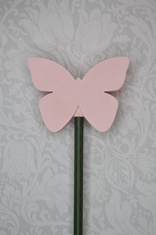 Butterfly - Light Pink