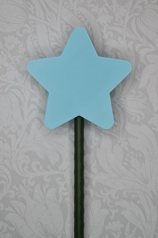 Star - Light Blue