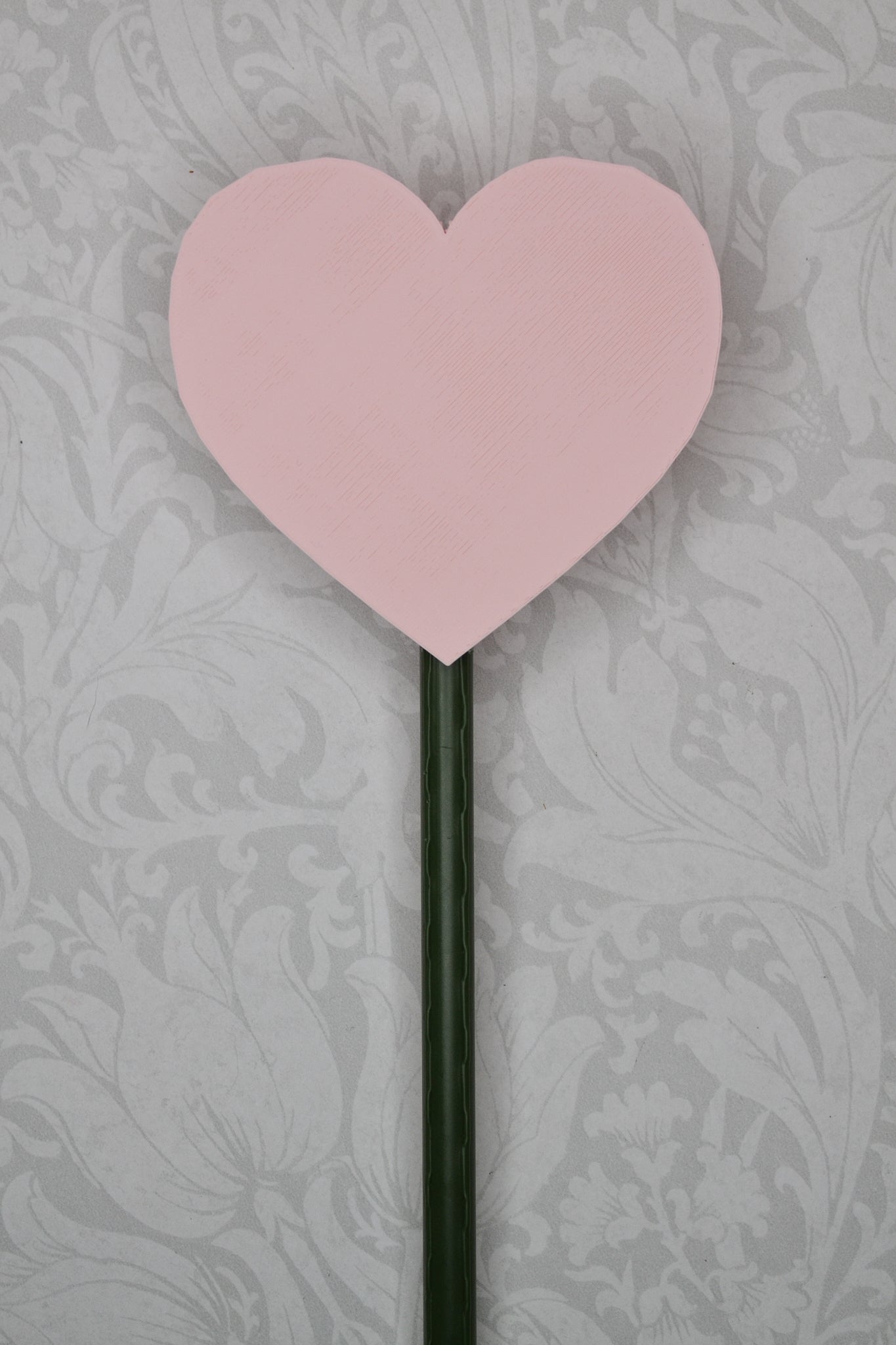 Heart - Light Pink