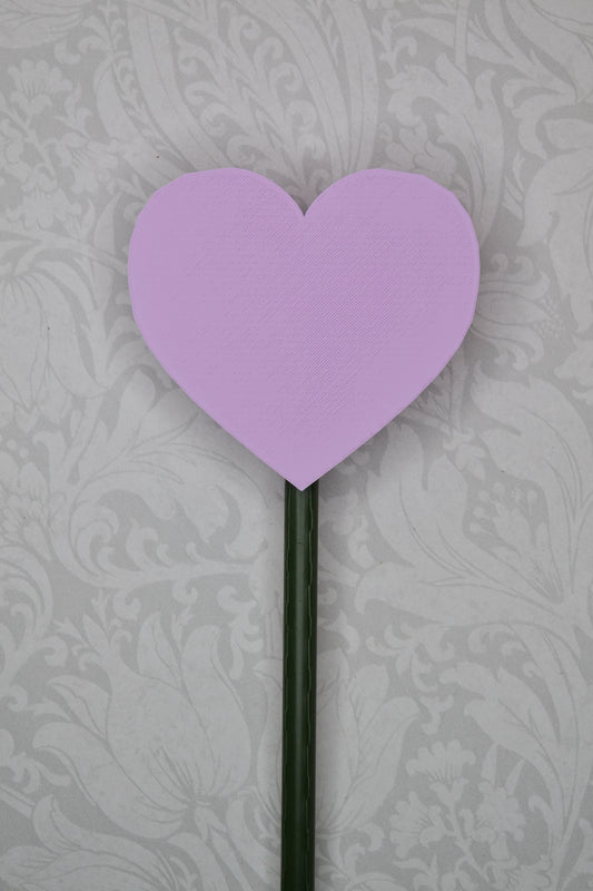 Heart - Lilac