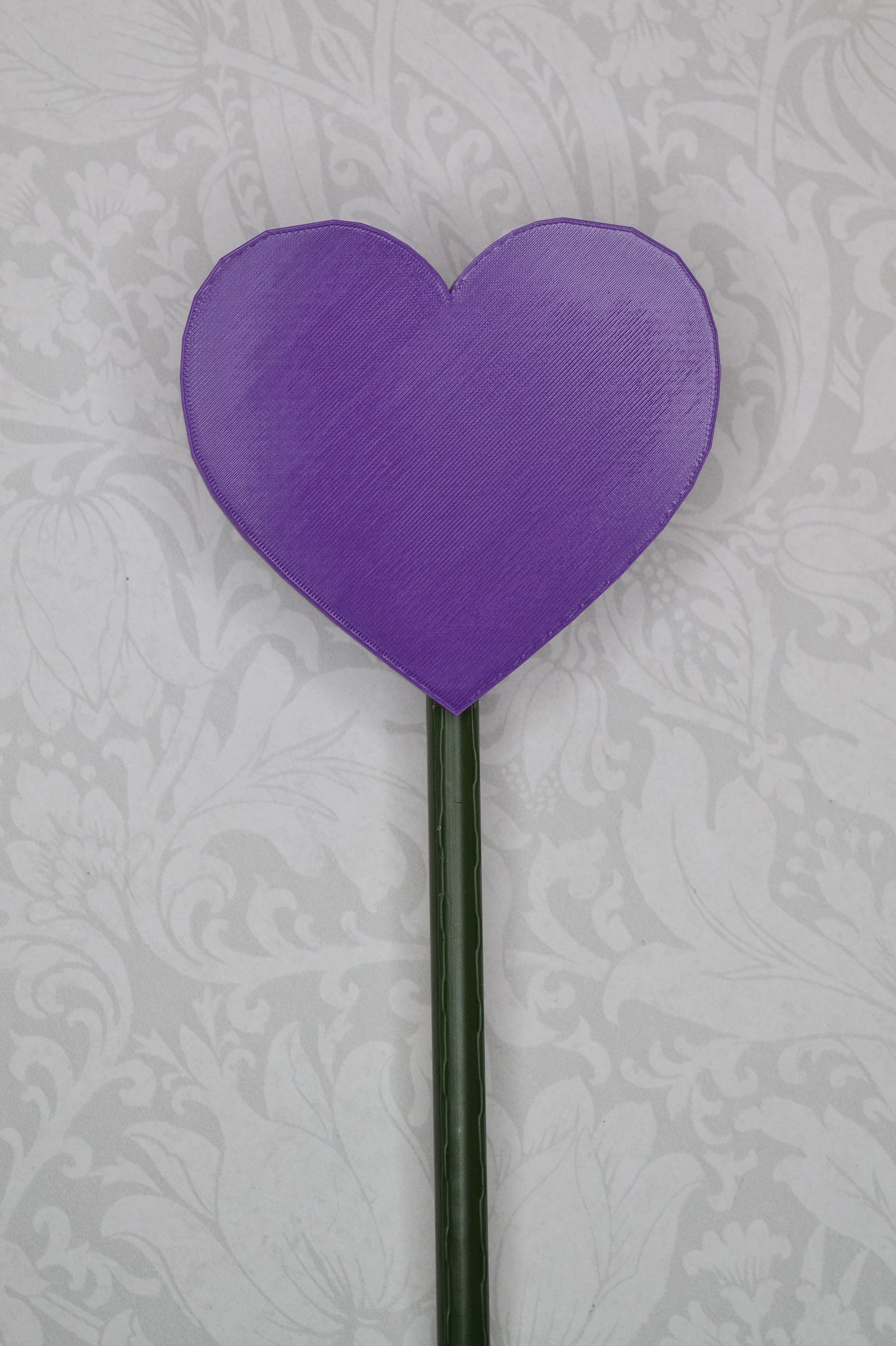 Heart - Purple