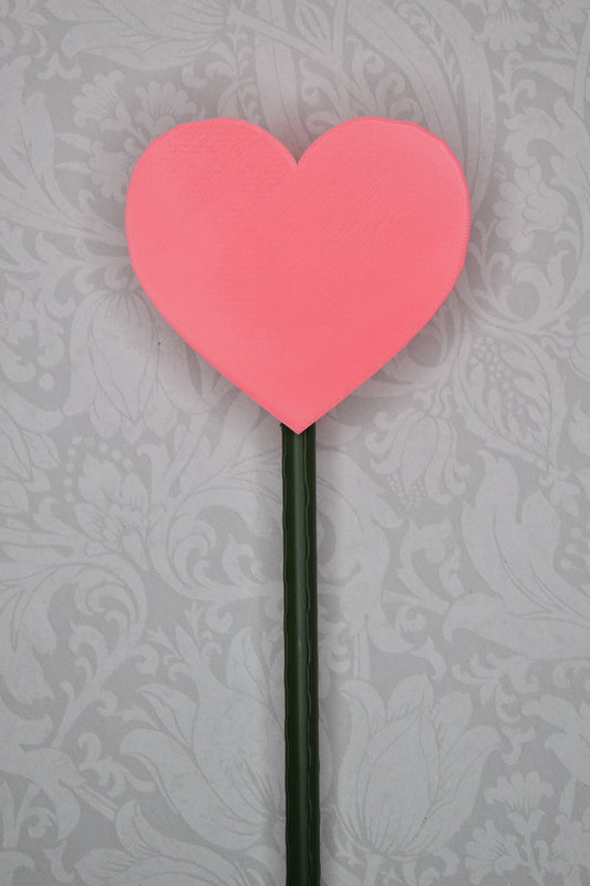 Heart - Pink