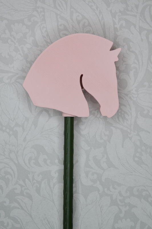 Horse - Light Pink