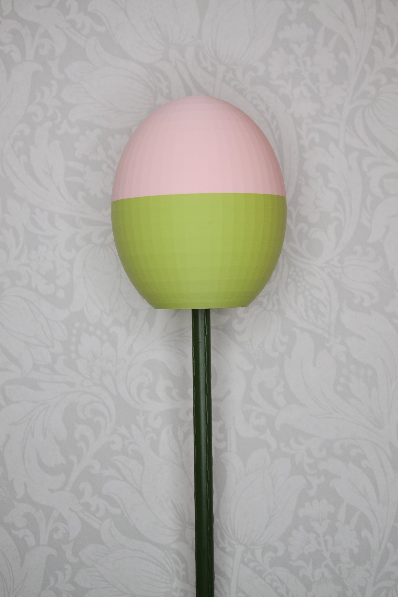Big Ball - Matcha and Light Pink