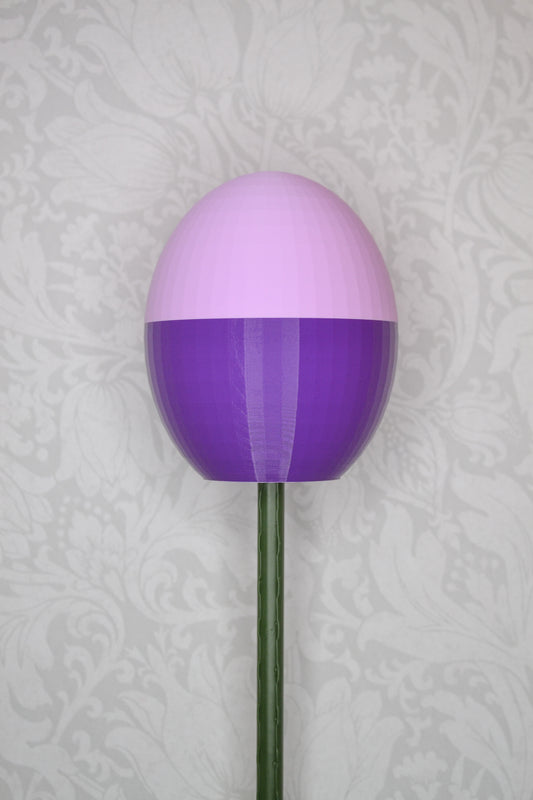 Big Ball - Purple and Lilac