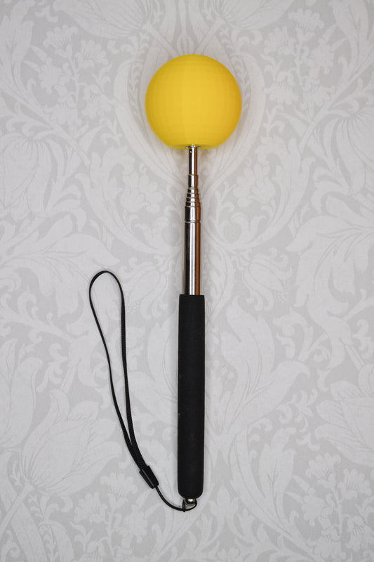 Teleskopisk Ball - Gul