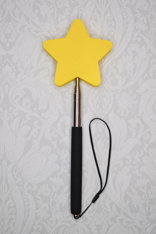 Telescopic Star - Yellow