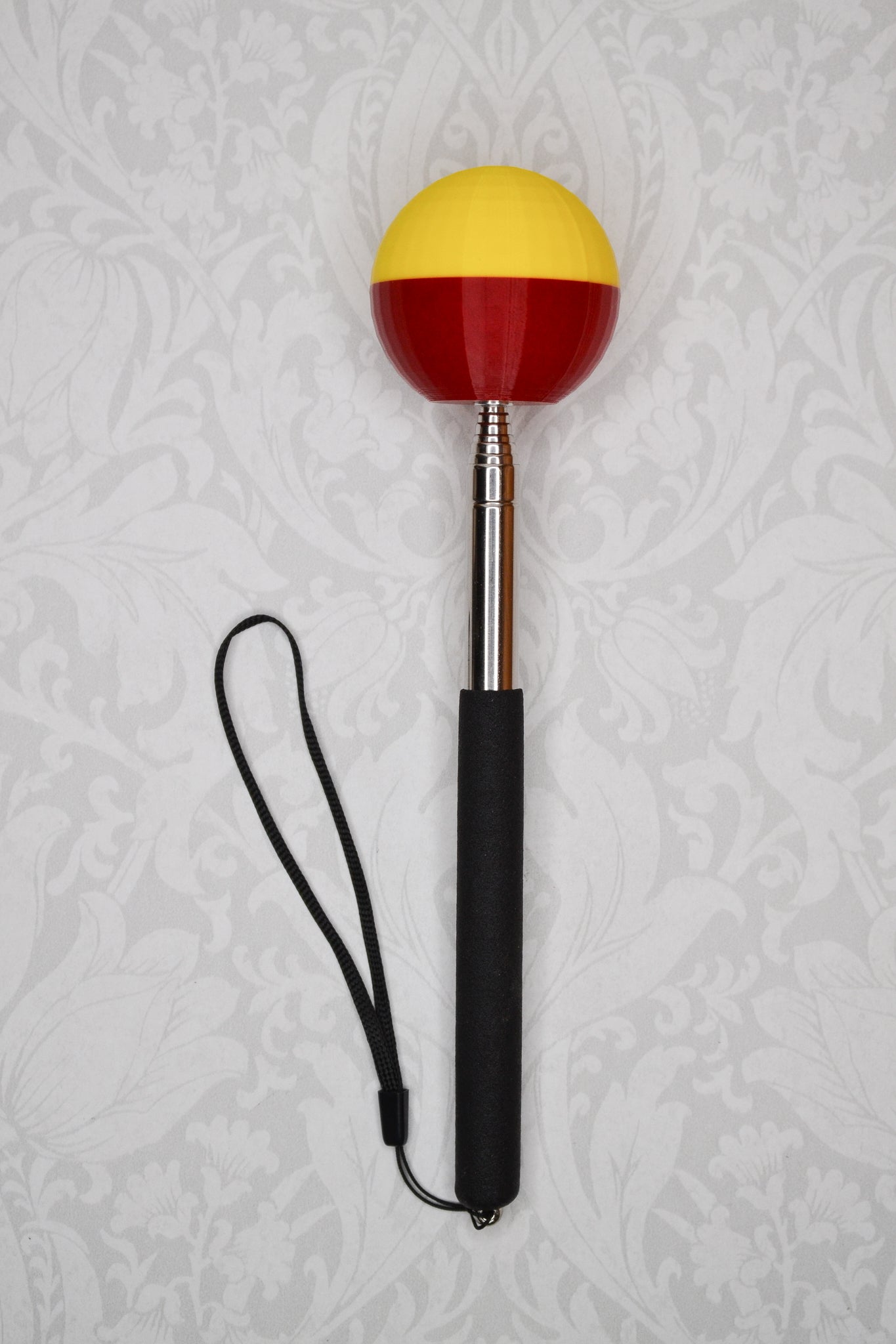 Telescopic Ball - Yellow and Red