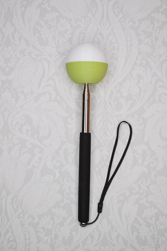 Telescopic Ball - White and Matcha