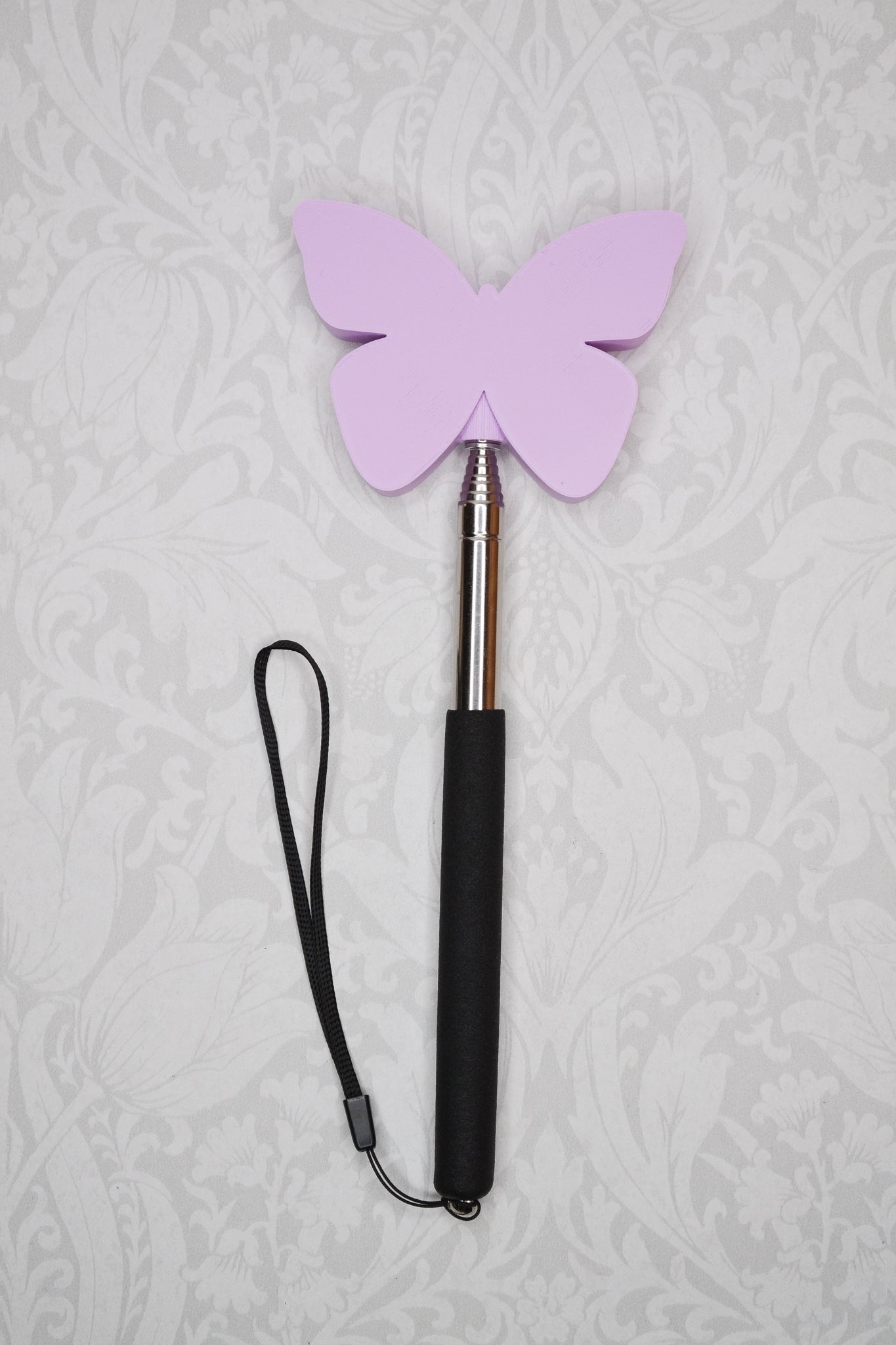 Telescopic Butterfly - Lilac