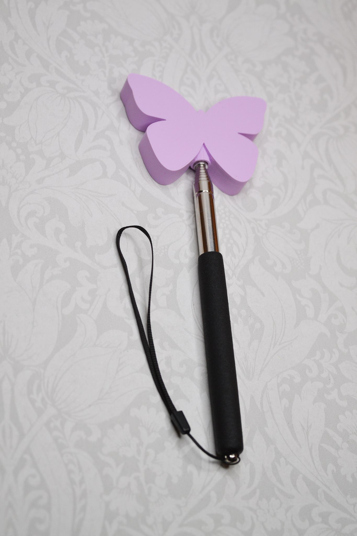 Telescopic Butterfly - Lilac