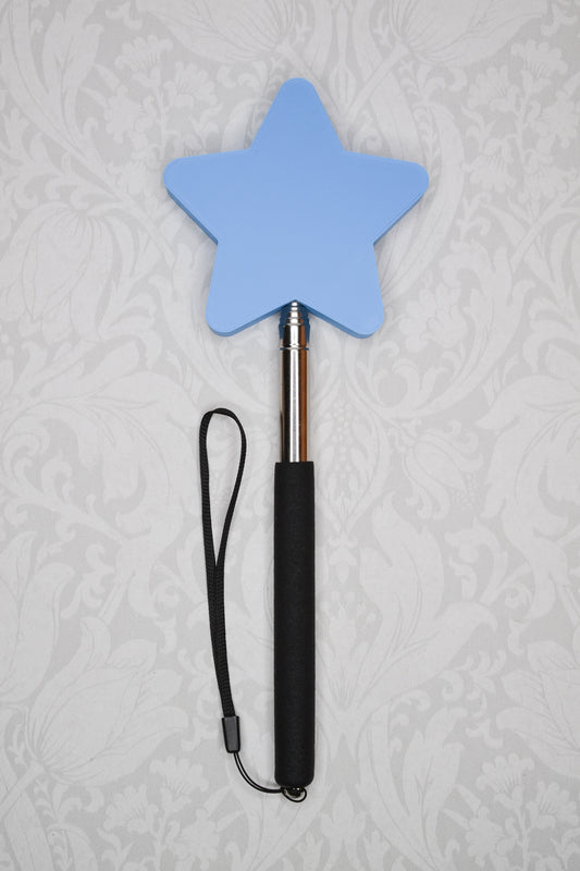 Telescopic Star - Light Blue