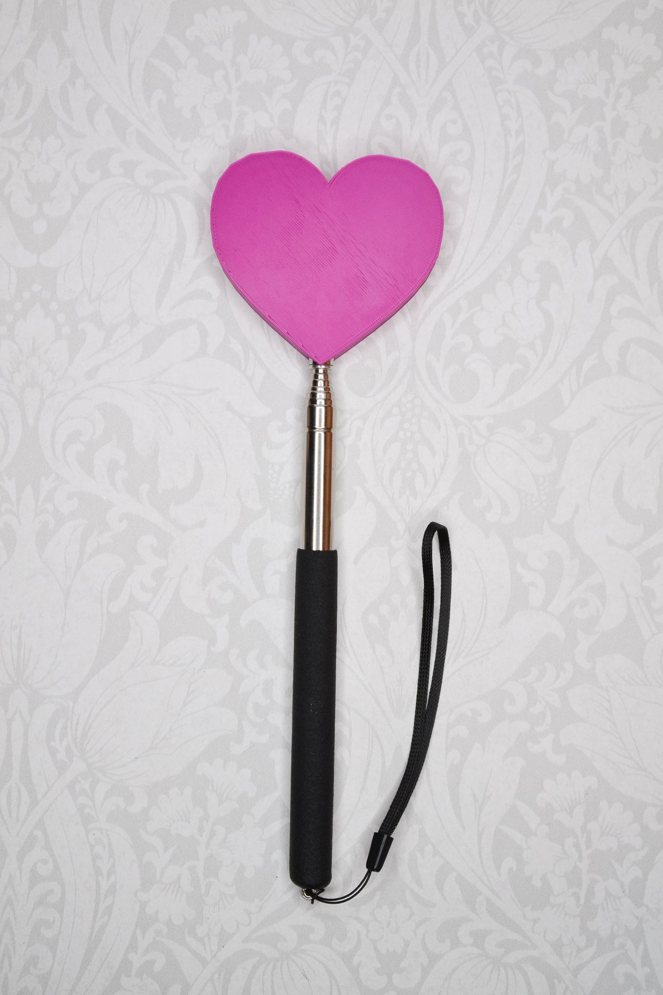 Telescopic Heart -Magenta