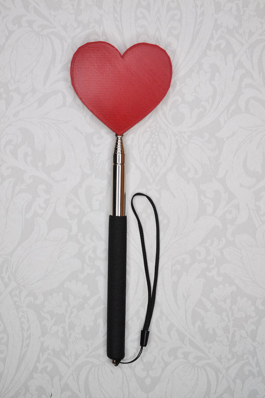 Telescopic Heart -Red