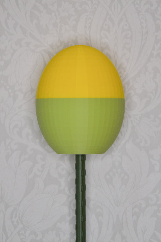 Stor Ball - Matcha og Gul