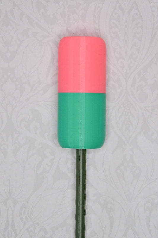 Sylinder - Jade og Rosa