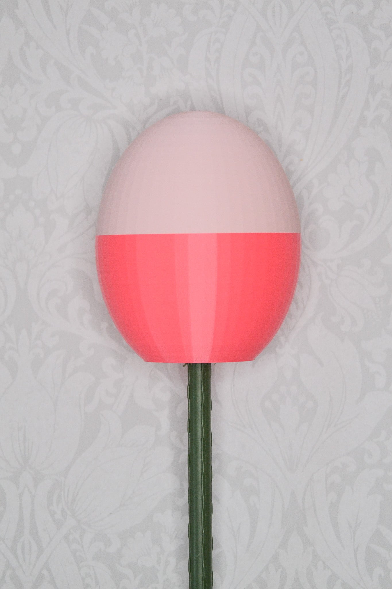 Stor Ball - Rosa og Lys rosa