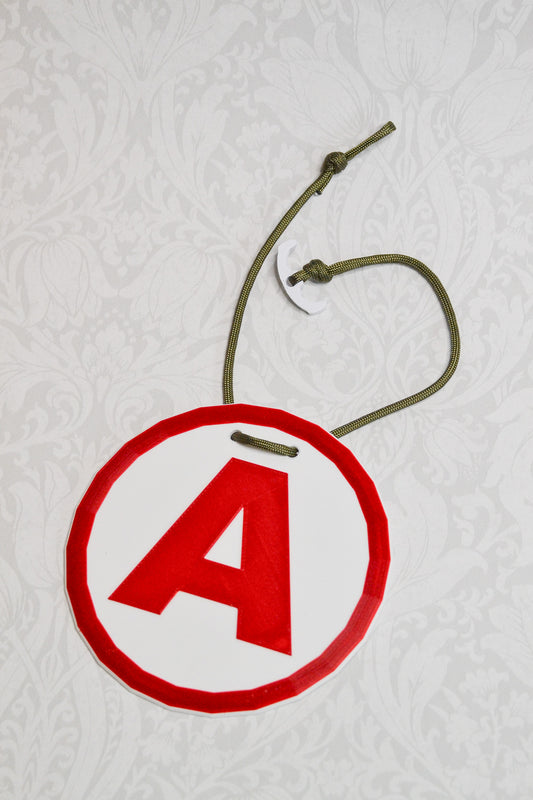 'A' Target
