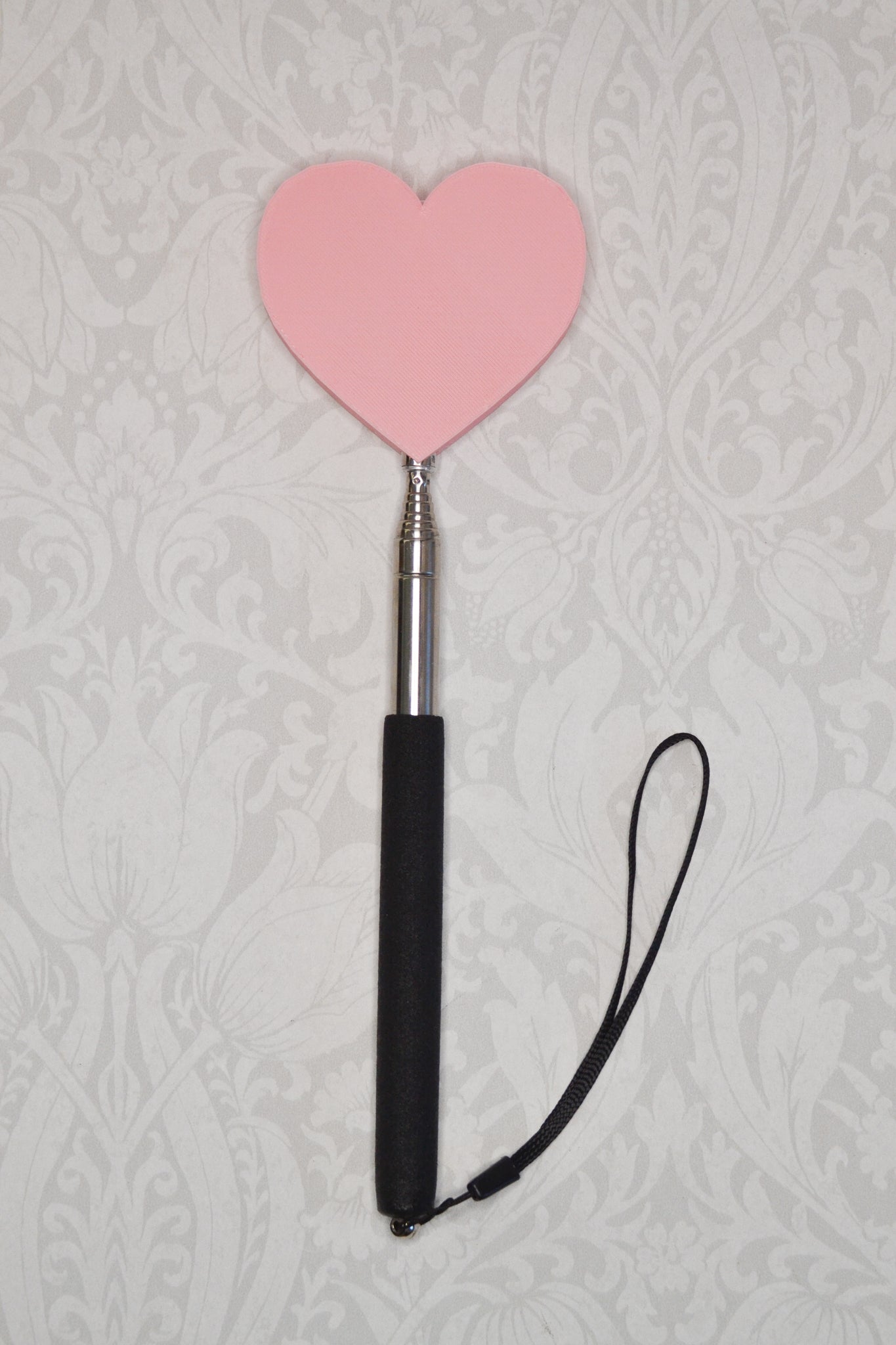 Telescopic Heart - Light Pink 
