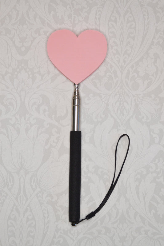 Telescopic Heart - Light Pink 