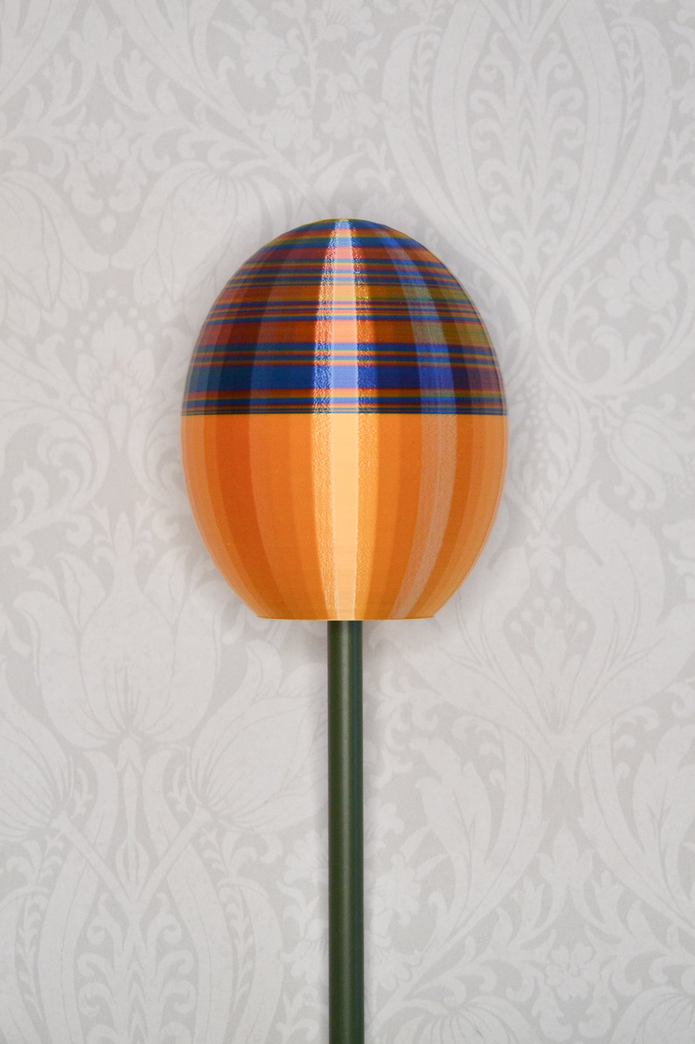 Stor Ball - Gull og Flerfarget